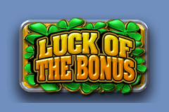 Luck of the Bonus Keno